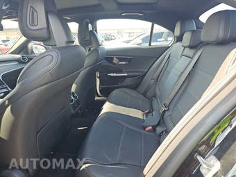 2025 Mercedes-Benz C 300 4MATIC - miniatura 13