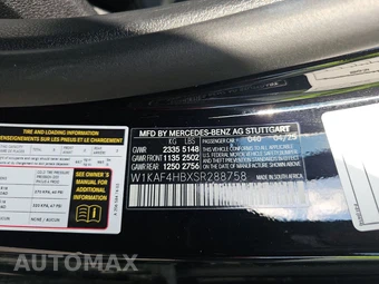 2025 Mercedes-Benz C 300 4MATIC - miniatura 14