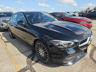 2025 Mercedes-Benz C 300 4MATIC - miniatura 3