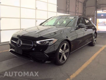 2025 Mercedes-Benz C 300 4MATIC