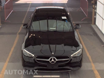 2025 Mercedes-Benz C 300 4MATIC - miniatura 2