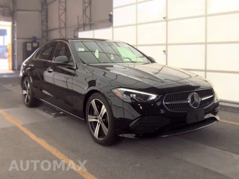 2025 Mercedes-Benz C 300 4MATIC - miniatura 3