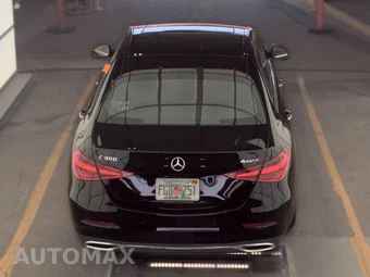 2025 Mercedes-Benz C 300 4MATIC - miniatura 5