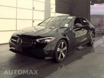 2025 Mercedes-Benz C 300 - car from the USA, Manheim Buy-Now listing at AUTOMAX