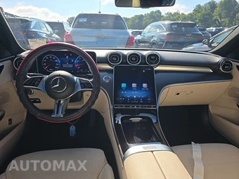 2025 Mercedes-Benz C 300 - miniatura 17