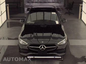 2025 Mercedes-Benz C 300 - miniatura 2