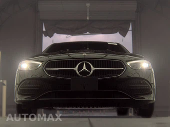 2025 Mercedes-Benz C 300 - miniatura 3