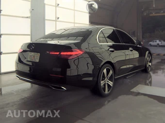 2025 Mercedes-Benz C 300 - miniatura 5