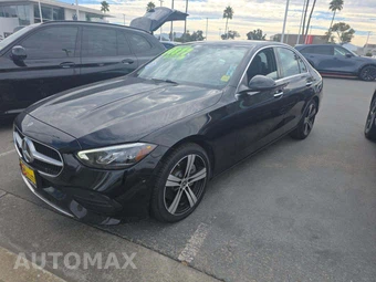 2025 Mercedes-Benz C 300
