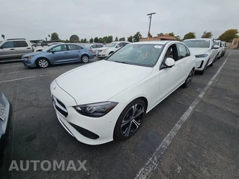2025 Mercedes-Benz C 300