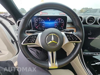 2025 Mercedes-Benz C 300 - miniatura 10