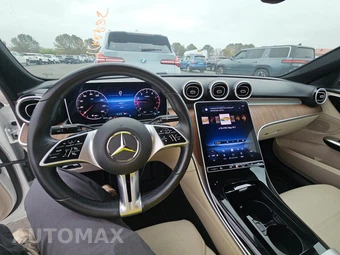 2025 Mercedes-Benz C 300 - miniatura 11