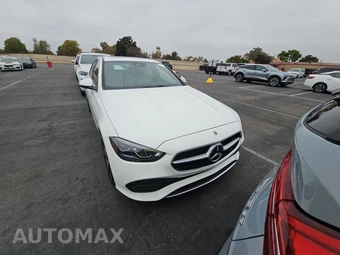 2025 Mercedes-Benz C 300 - miniatura 2