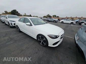 2025 Mercedes-Benz C 300 - miniatura 3