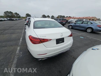 2025 Mercedes-Benz C 300 - miniatura 5