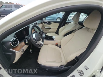 2025 Mercedes-Benz C 300 - miniatura 7