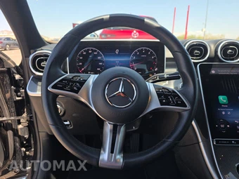 2025 Mercedes-Benz C 300 - miniatura 10
