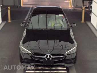 2025 Mercedes-Benz C 300 - miniatura 2