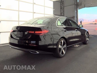 2025 Mercedes-Benz C 300 - miniatura 4