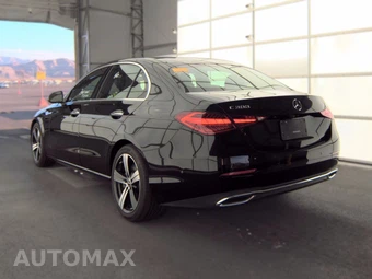 2025 Mercedes-Benz C 300 - miniatura 6