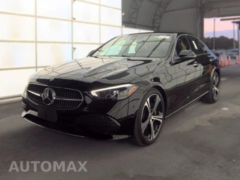 2025 Mercedes-Benz C 300