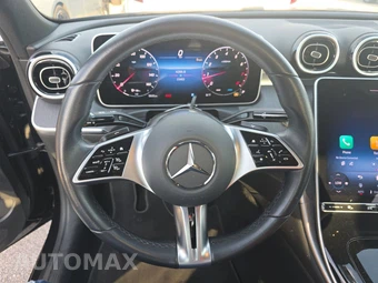 2025 Mercedes-Benz C 300 - miniatura 10