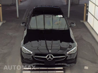 2025 Mercedes-Benz C 300 - miniatura 2