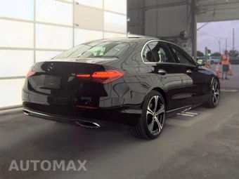 2025 Mercedes-Benz C 300 - miniatura 4
