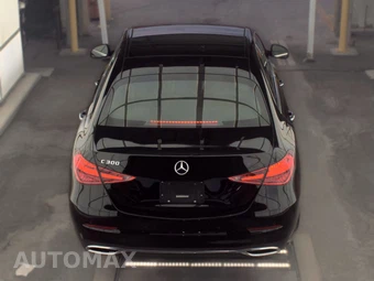 2025 Mercedes-Benz C 300 - miniatura 5