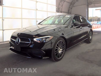 2025 Mercedes-Benz C 300