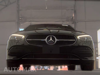 2025 Mercedes-Benz C 300 – miniatura 3