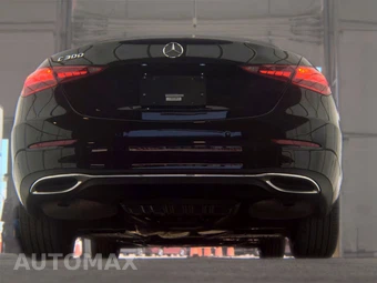 2025 Mercedes-Benz C 300 – miniatura 7