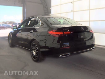 2025 Mercedes-Benz C 300 – miniatura 8