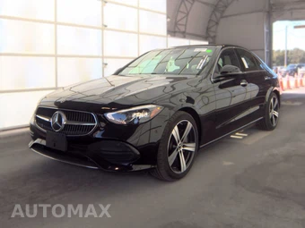 2025 Mercedes-Benz C 300