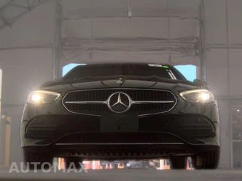 2025 Mercedes-Benz C 300 - miniatura 3