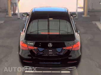 2025 Mercedes-Benz C 300 - miniatura 6
