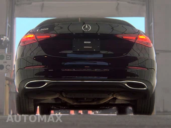 2025 Mercedes-Benz C 300 - miniatura 7