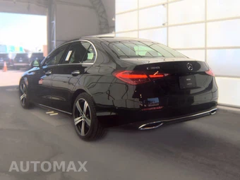 2025 Mercedes-Benz C 300 - miniatura 8