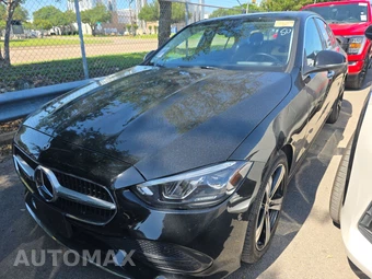2025 Mercedes-Benz C 300