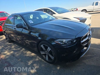 2025 Mercedes-Benz C 300 - miniatura 4
