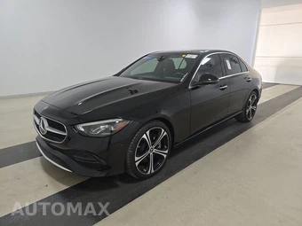 2025 Mercedes-Benz C 300