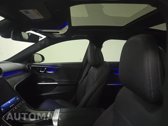 2025 Mercedes-Benz C 300 - miniatura 18