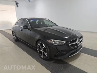 2025 Mercedes-Benz C 300 - miniatura 3