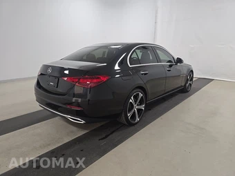 2025 Mercedes-Benz C 300 - miniatura 4