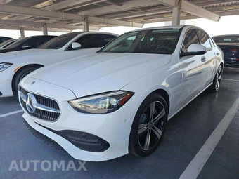 2025 Mercedes-Benz C 300