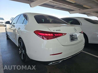 2025 Mercedes-Benz C 300 - miniatura 2