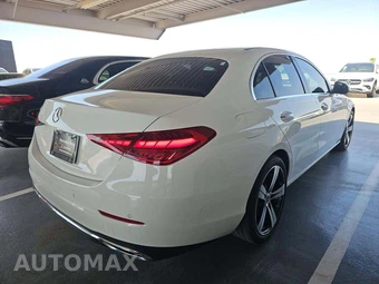 2025 Mercedes-Benz C 300 - miniatura 3
