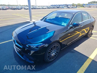 2025 Mercedes-Benz C 300