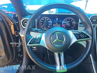 2025 Mercedes-Benz C 300 - miniatura 10