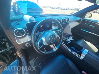 2025 Mercedes-Benz C 300 - miniatura 11